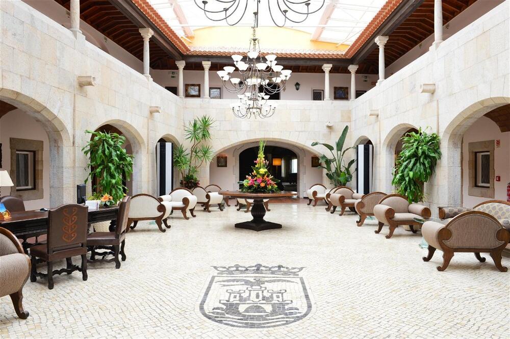 Foto de las zonas nobles de Hotel Fortaleza do Guincho Relais &amp;amp; Châteaux
