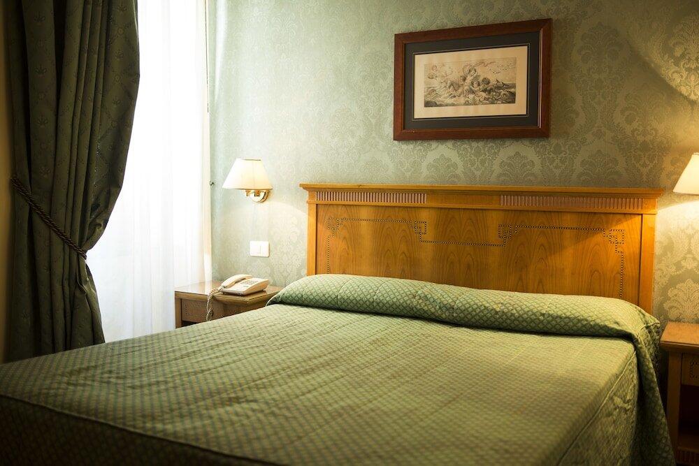 Foto de una habitación de Hotel del Real Orto Botanico