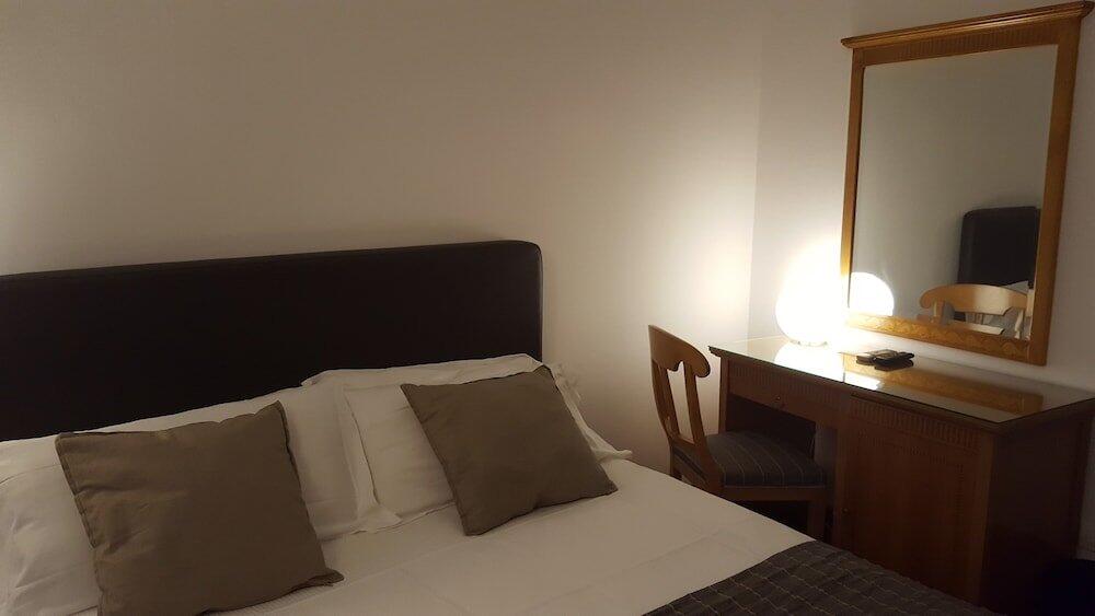 Foto de una habitación de Hotel del Real Orto Botanico