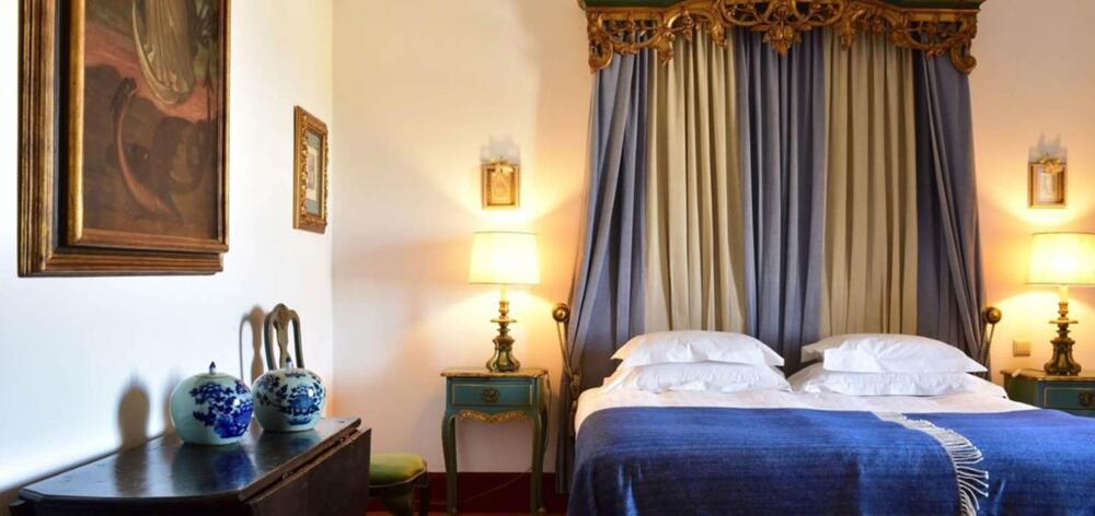 Foto de una habitación de Pousada Castelo de Estremoz
