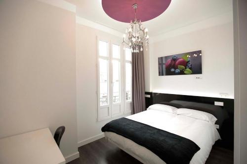 Foto de una habitación de Vitium Urban Suites