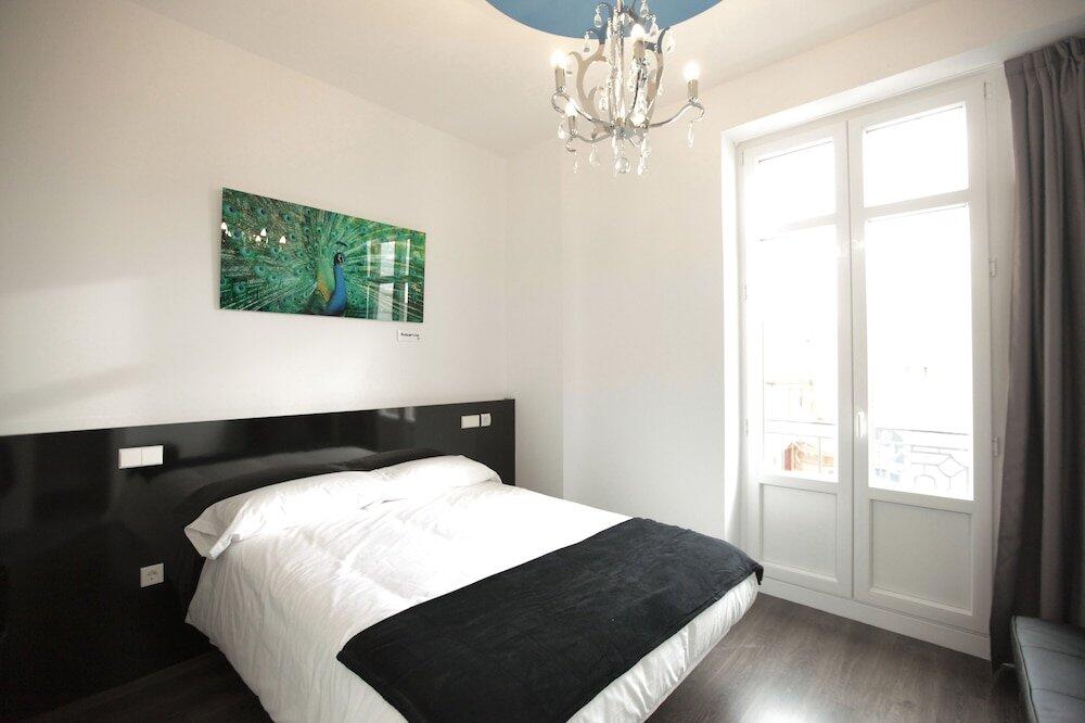 Foto de una habitación de Vitium Urban Suites