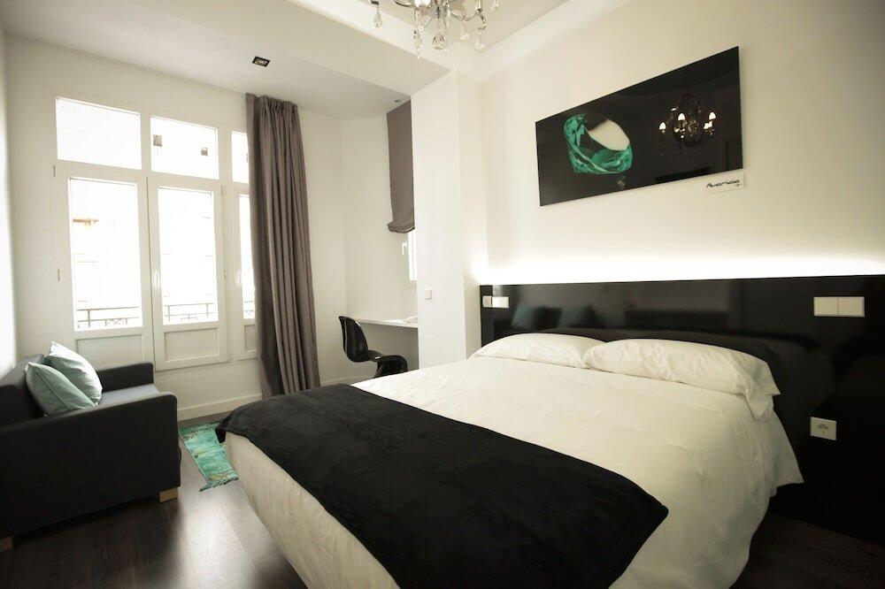 Foto de una habitación de Vitium Urban Suites