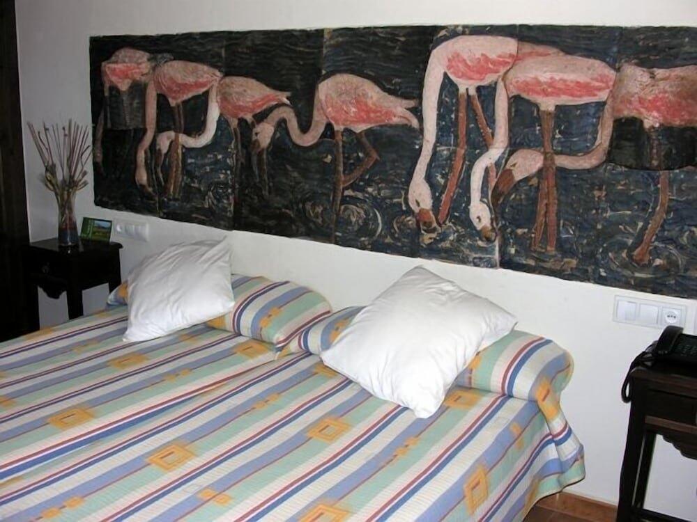 Foto de una habitación de Hotel de Naturaleza Rodalquilar &amp;amp; Spa Cabo de Gata