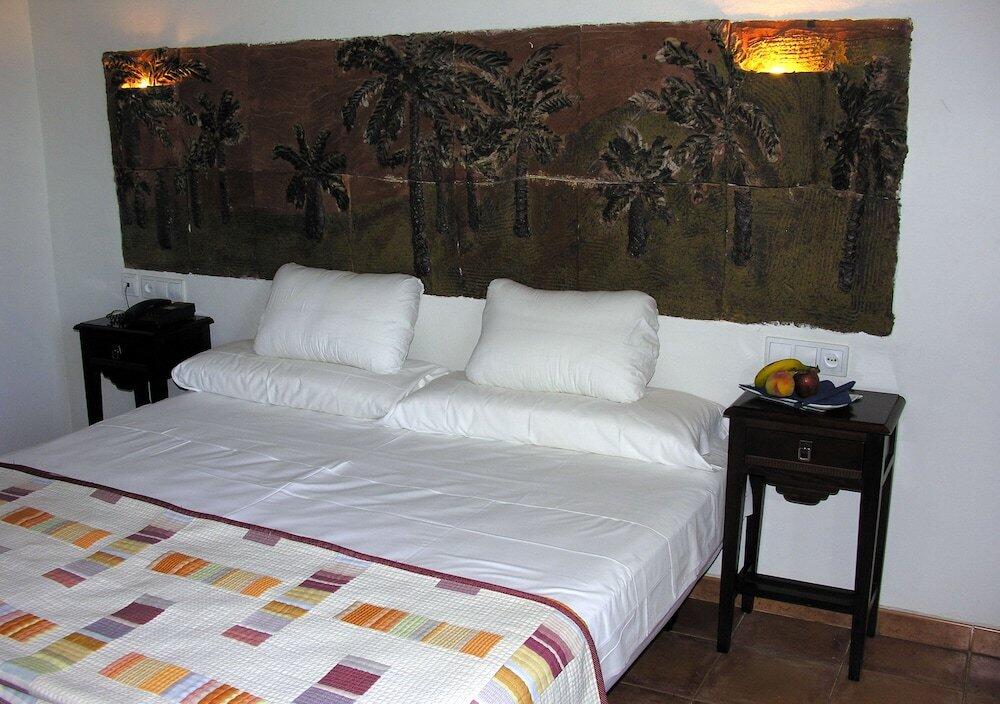 Foto de una habitación de Hotel de Naturaleza Rodalquilar &amp;amp; Spa Cabo de Gata
