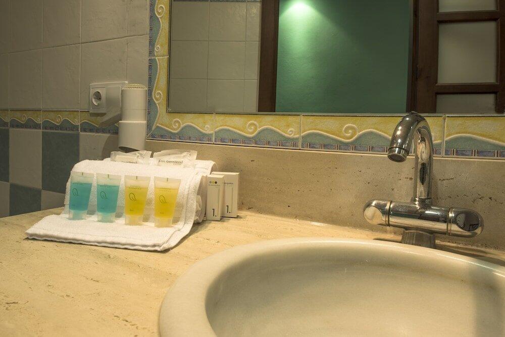 Foto del baño de Hotel de Naturaleza Rodalquilar &amp;amp; Spa Cabo de Gata