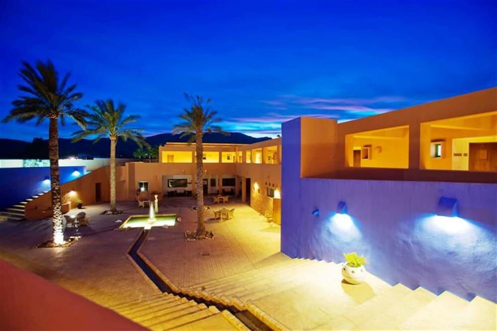 Foto del exterior de Hotel de Naturaleza Rodalquilar &amp;amp; Spa Cabo de Gata