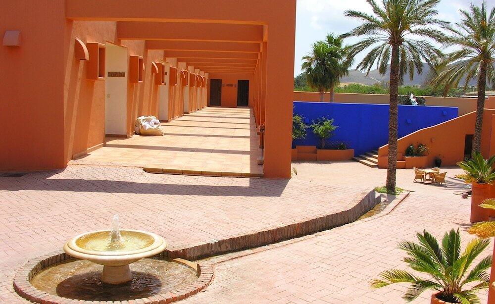 Foto del exterior de Hotel de Naturaleza Rodalquilar &amp;amp; Spa Cabo de Gata