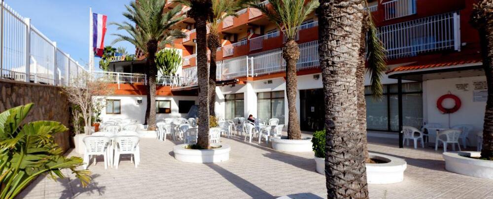 Foto de los servicios de Hotel Cabana
