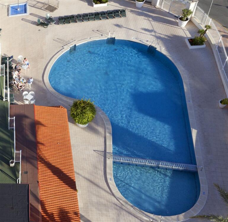Foto de los servicios de Hotel Cabana