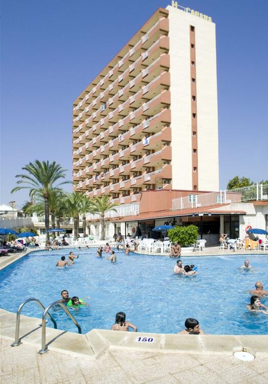 Foto general de Hotel Cabana