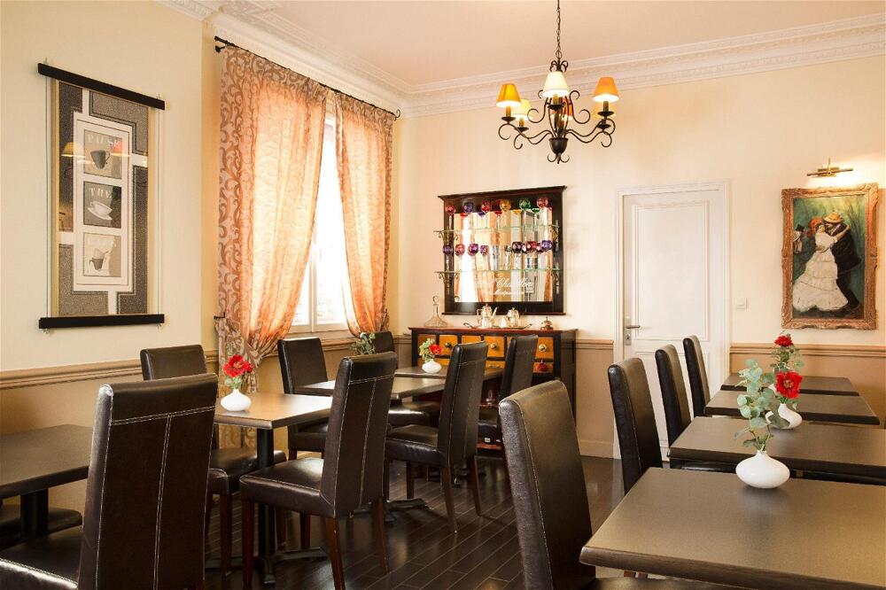 Foto general de Hotel Chatillon Paris Montparnasse