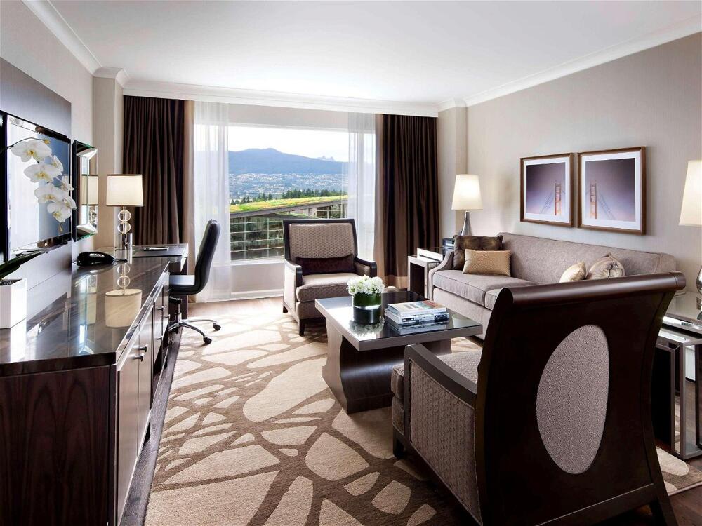 Foto general de Hotel Fairmont Waterfront