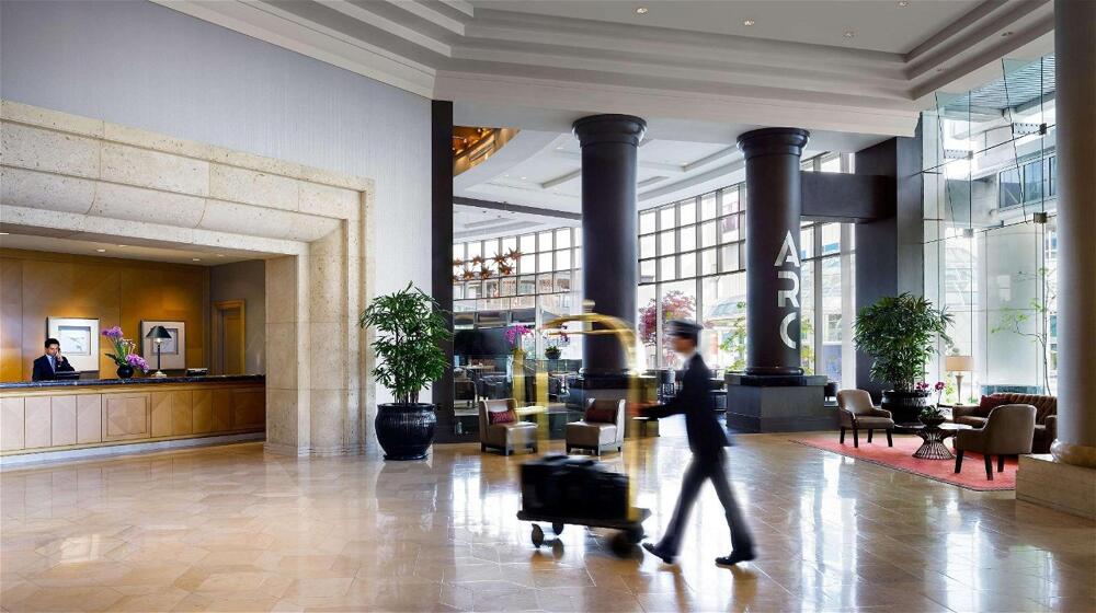 Foto general de Hotel Fairmont Waterfront