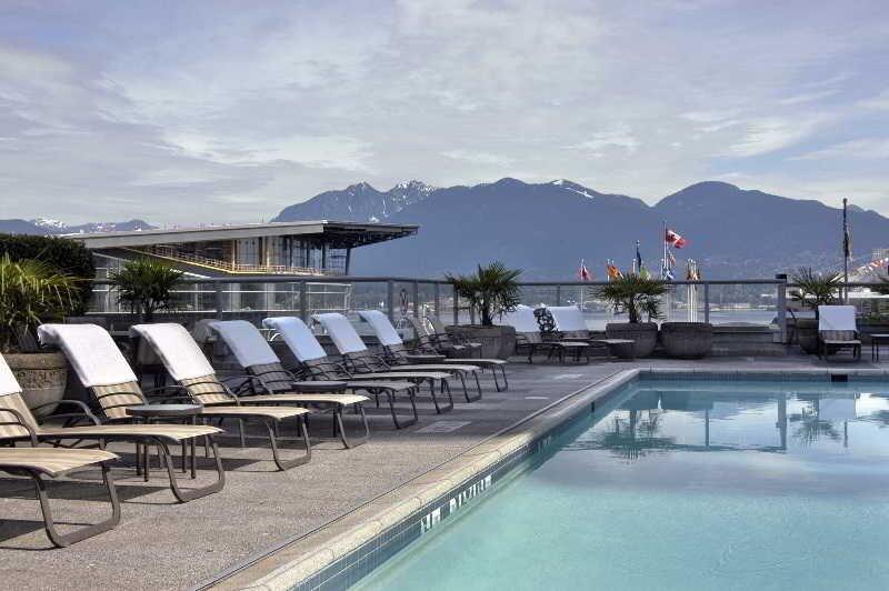 Foto general de Hotel Fairmont Waterfront