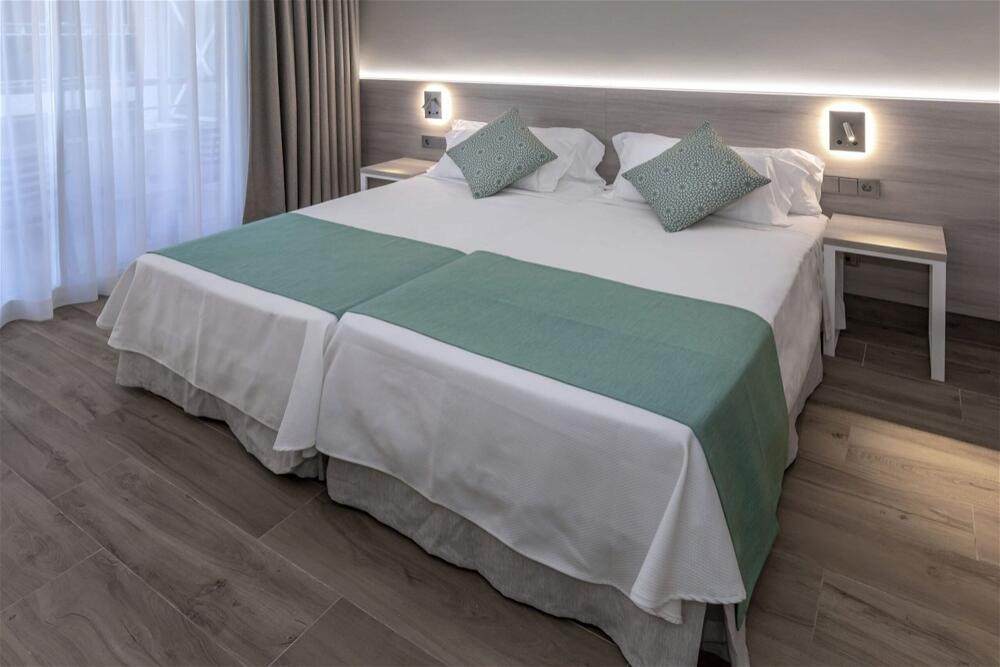 Foto de una habitación de Hotel 4R Casablanca Playa