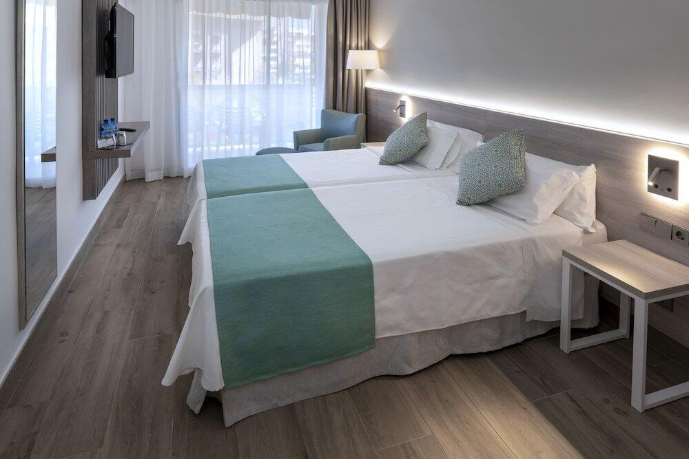 Foto de una habitación de Hotel 4R Casablanca Playa