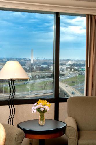 Foto del entorno de Hotel DoubleTree by Hilton Washington DC - Crystal City