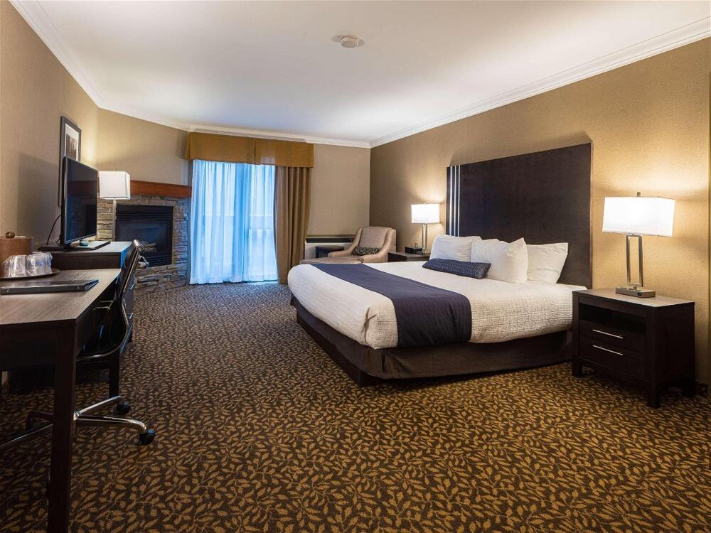 Foto general de Hotel Best Western Plus Fernie Mountain Lodge