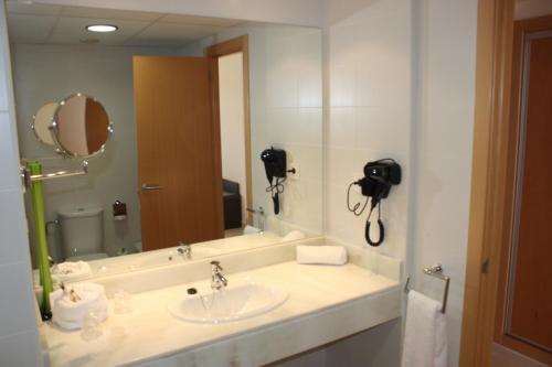 Foto del baño de Hotel Adaria Vera