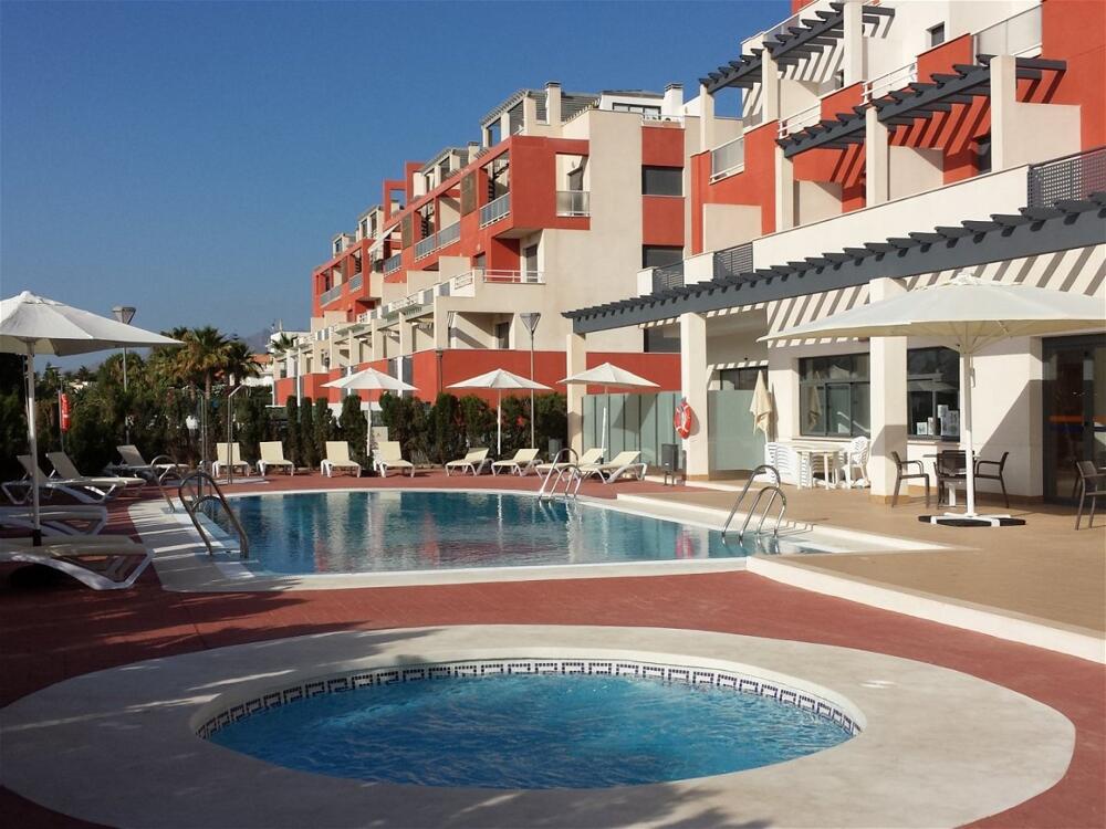 Foto de los servicios de Hotel Adaria Vera