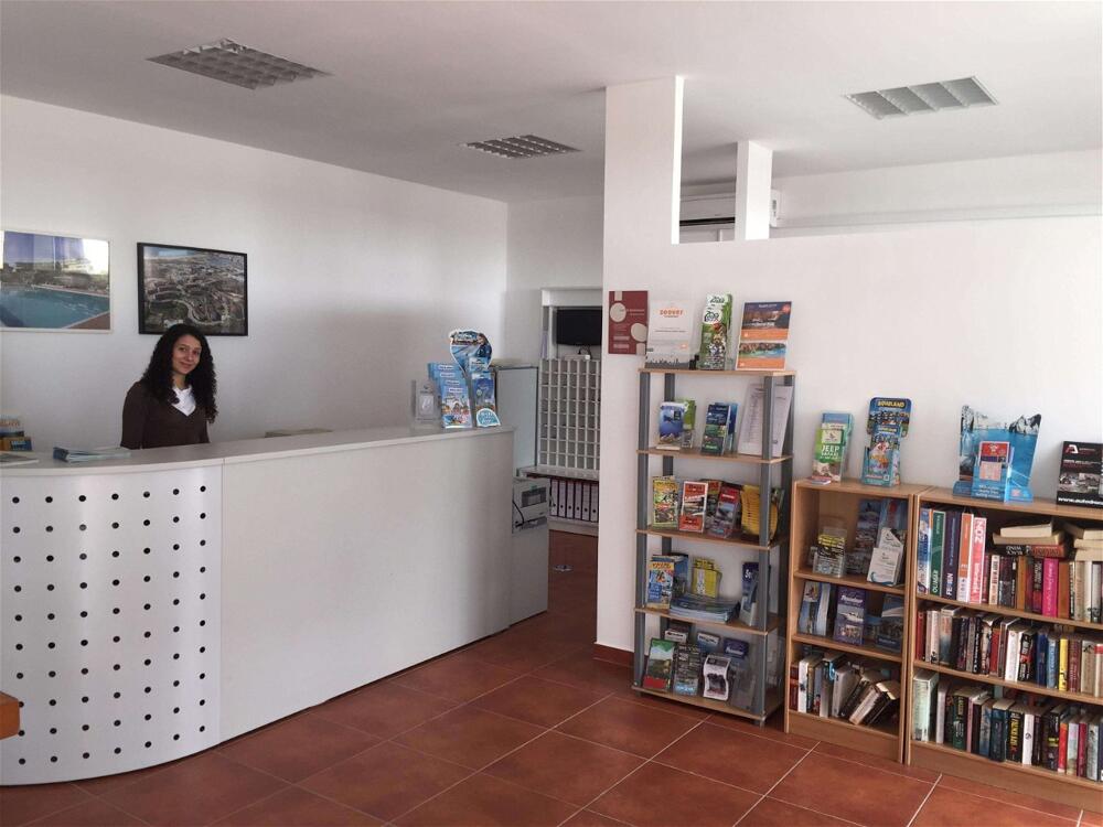 Foto de las zonas nobles de Alquileres Vacacionales VitaSol Park