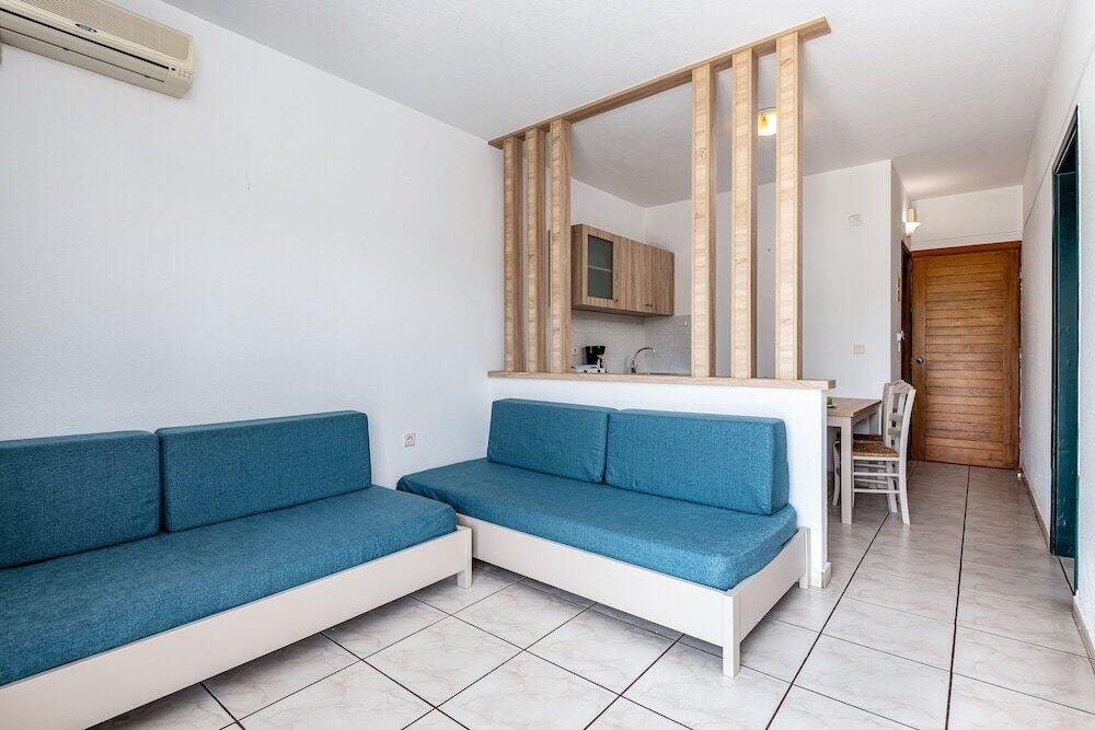 Foto de una habitación de Aparthotel Angela