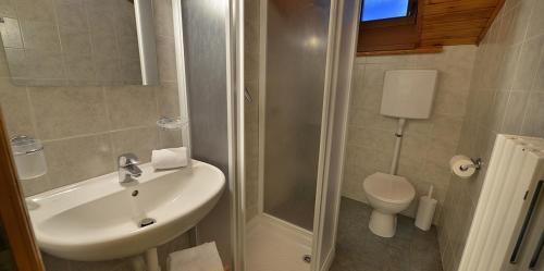 Foto del baño de Appartamenti Astra