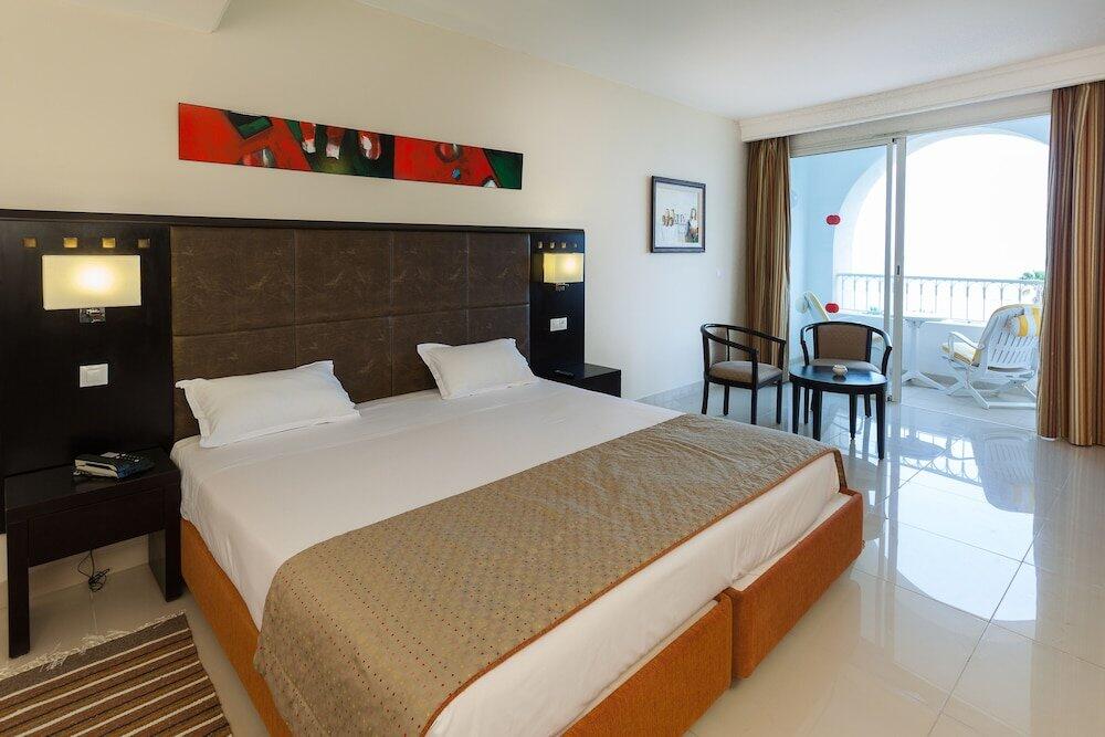 Foto de una habitación de Hotel Khayam Garden Beach Resort &amp;amp; Spa