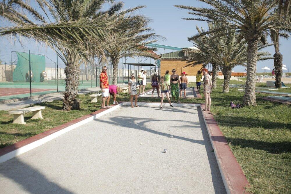 Foto de los servicios de Hotel Khayam Garden Beach Resort &amp;amp; Spa