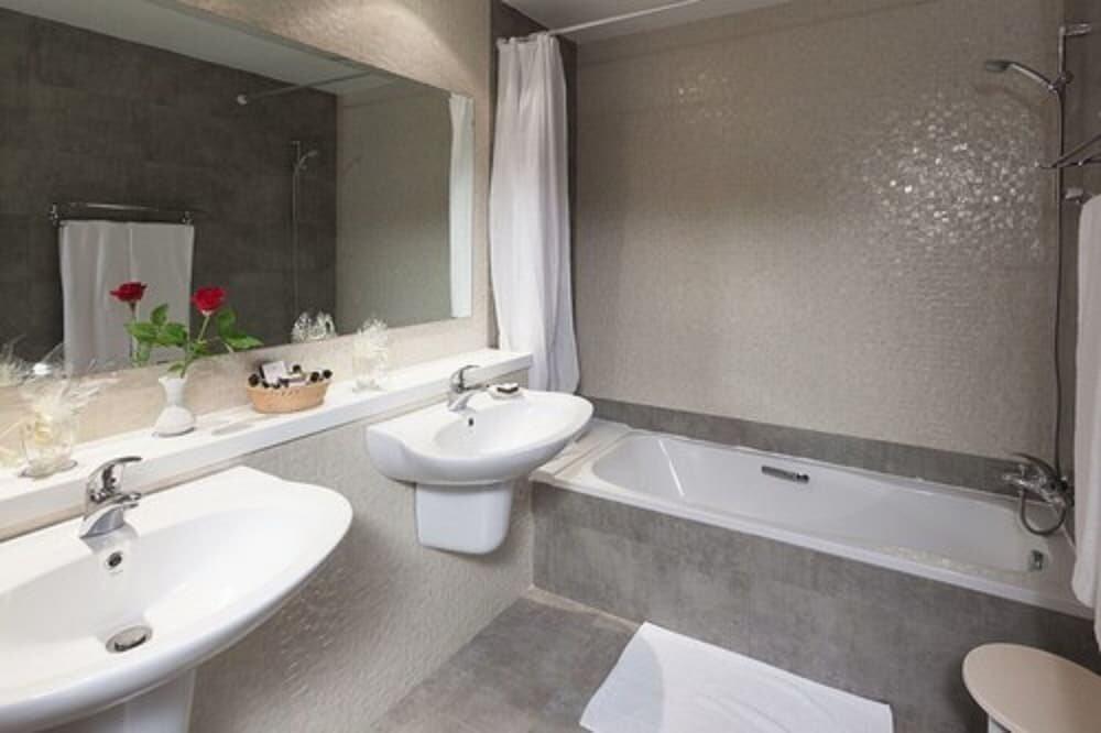 Foto del baño de Hotel Khayam Garden Beach Resort &amp;amp; Spa