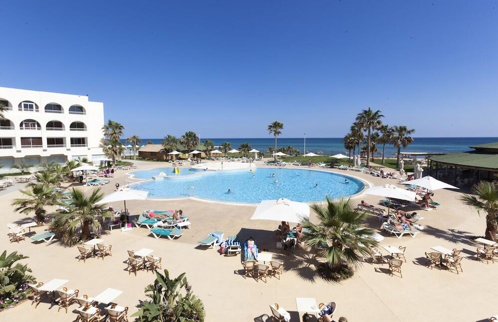Foto de los servicios de Hotel Khayam Garden Beach Resort &amp;amp; Spa