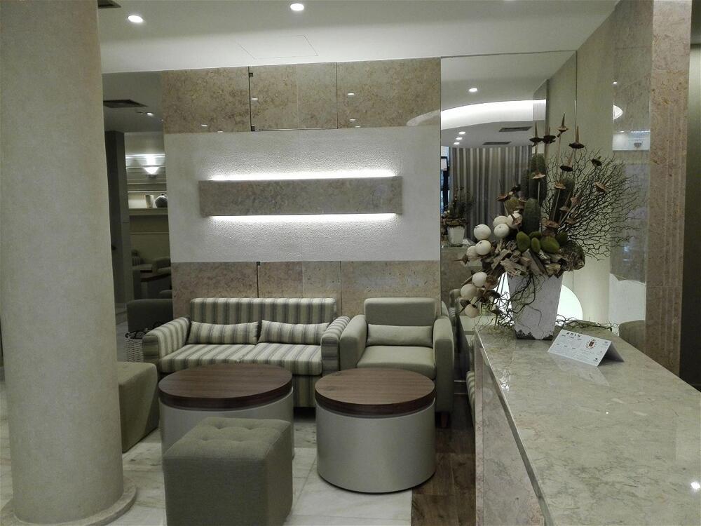 Foto de las zonas nobles de Hotel Do Centro