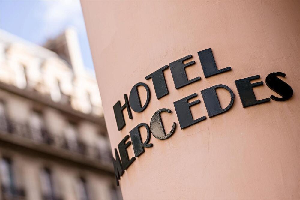 Foto general de Best Western Plus Hôtel Mercedes Arc de Triomphe