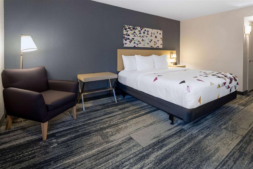 Foto de una habitación de Hotel Baymont by Wyndham White Plains - Elmsford