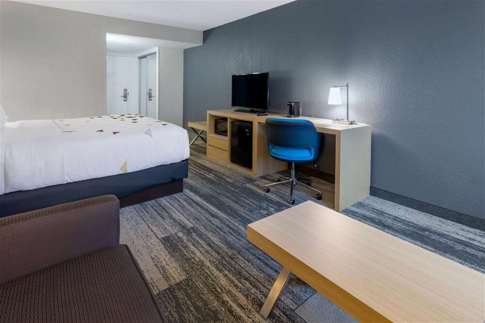 Foto de una habitación de Hotel Baymont by Wyndham White Plains - Elmsford