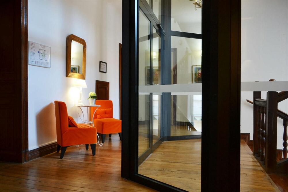 Foto general de Hôtel &amp;amp; Espace Bien-être La Maison du Lierre