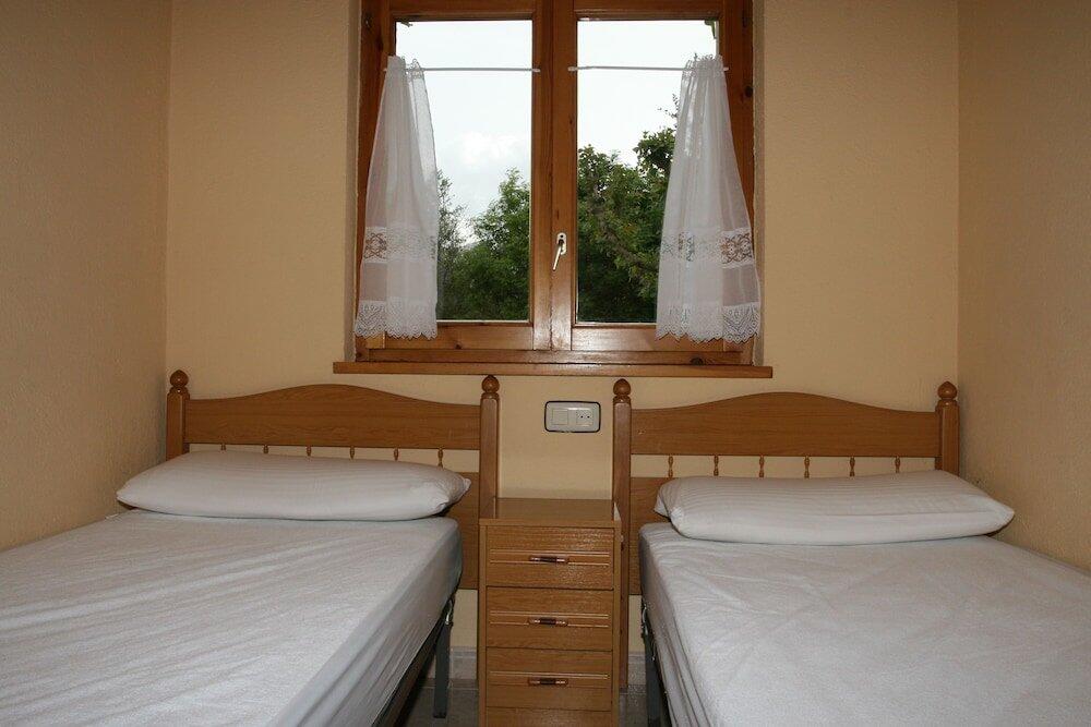 Foto de una habitación de Hotel Cerdanya EcoResort