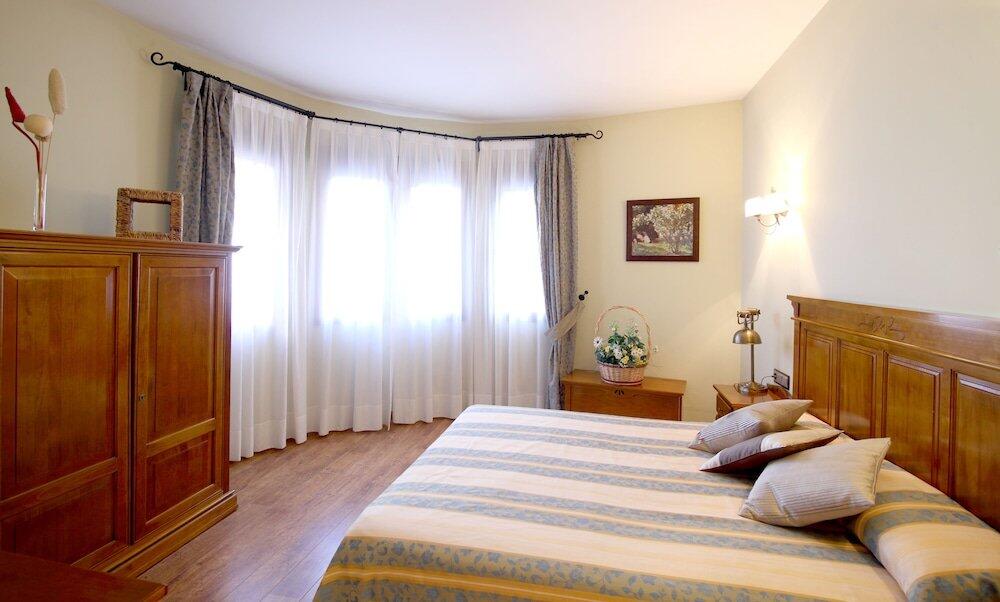 Foto de una habitación de Hotel Casona De Torres