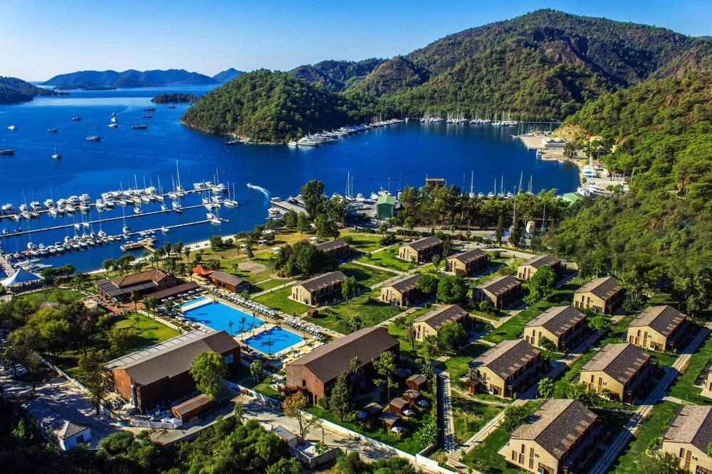 Foto general de Hotel Rixos Premium Göcek Adult Only