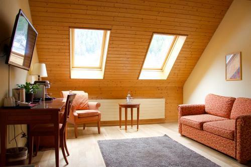 Foto de los servicios de Hotel &amp;amp; Spa Silberhorn Wengen