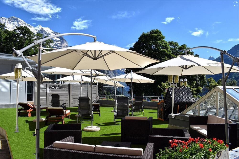 Foto general de Hotel &amp;amp; Spa Silberhorn Wengen