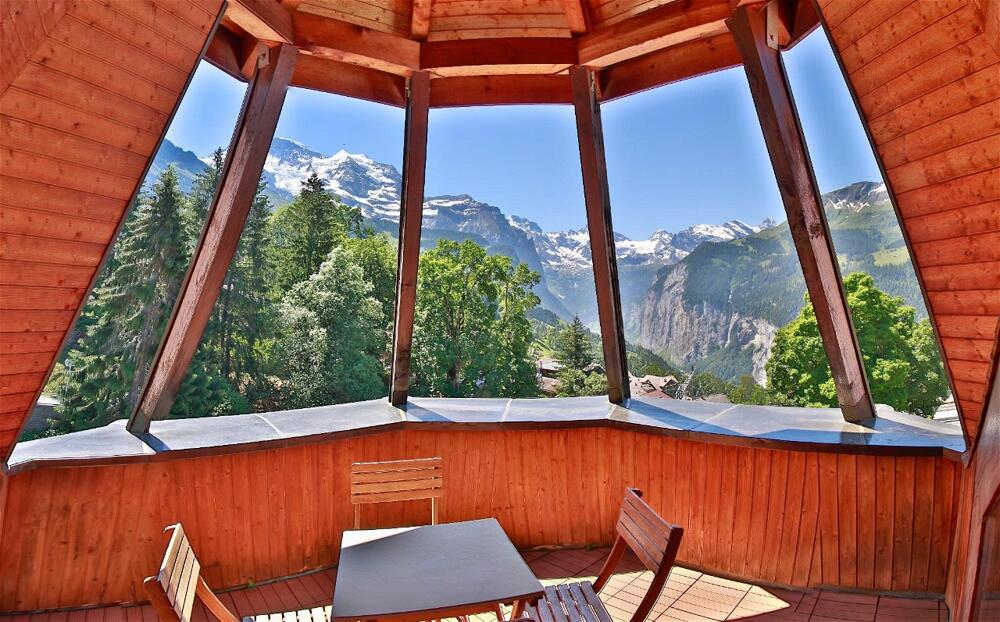Foto general de Hotel &amp;amp; Spa Silberhorn Wengen