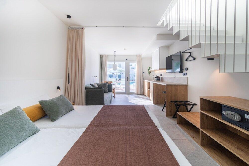 Foto de una habitación de Cabot Las Velas Apartments