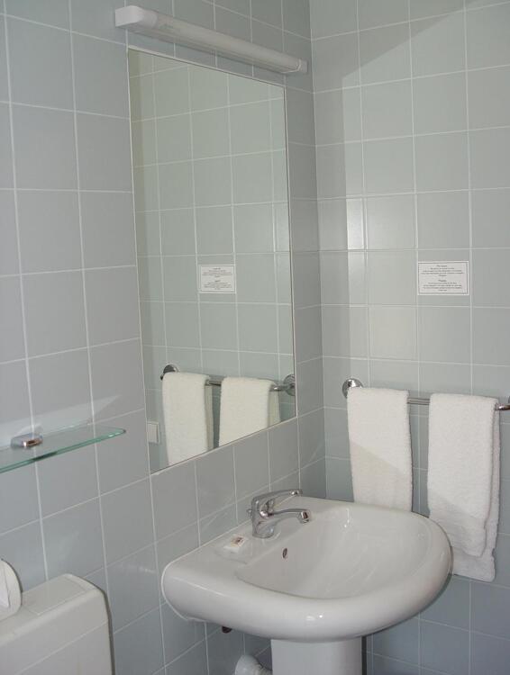 Foto del baño de Quinta Das Figueirinhas &amp;amp; Quintinha Village