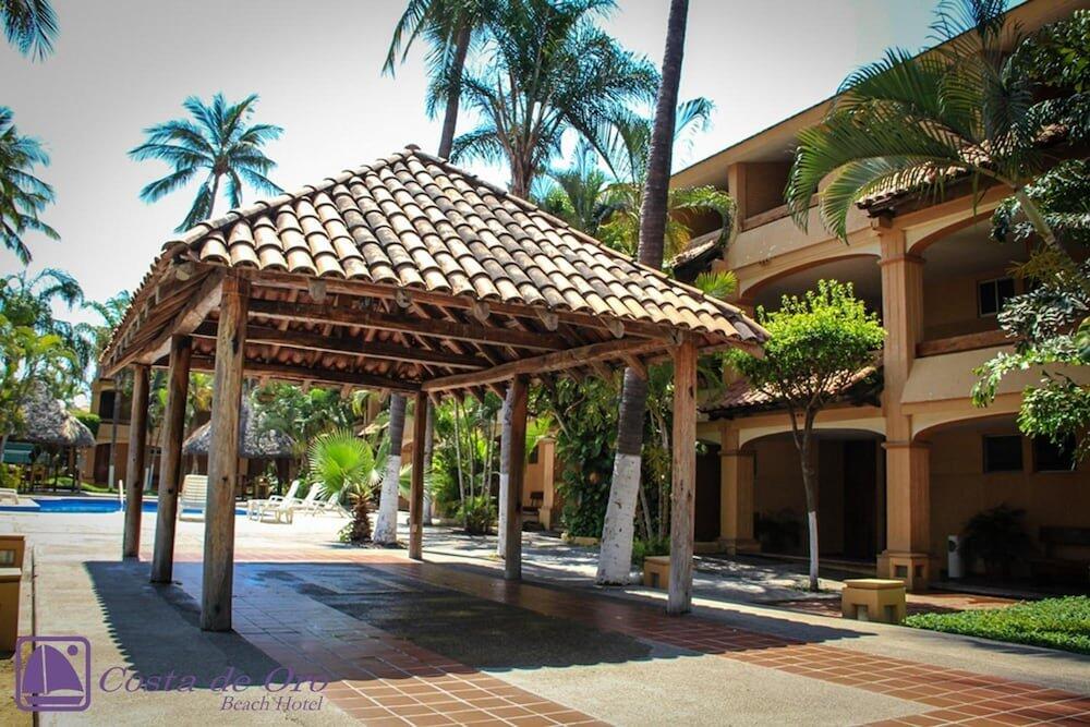 Foto del exterior de Hotel Margaritas