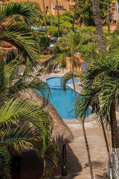 Foto del exterior de Hotel Margaritas