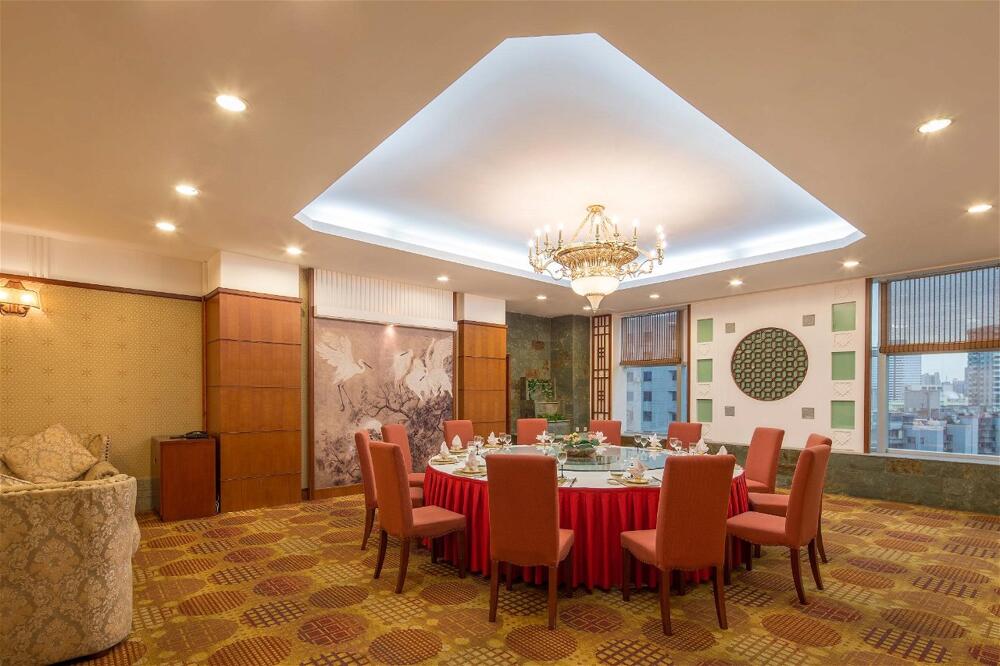 Foto general de Asia International Hotel Guangzhou