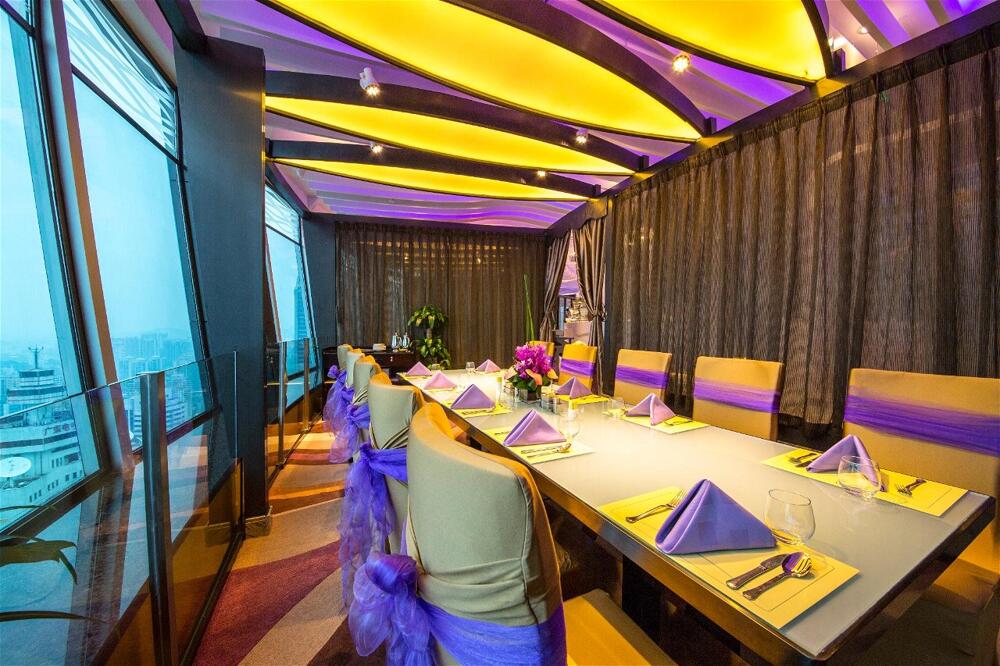 Foto de restauración de Asia International Hotel Guangzhou