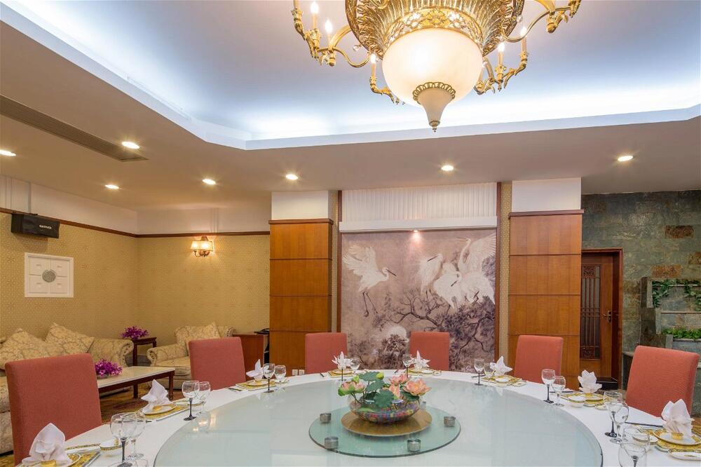 Foto general de Asia International Hotel Guangzhou